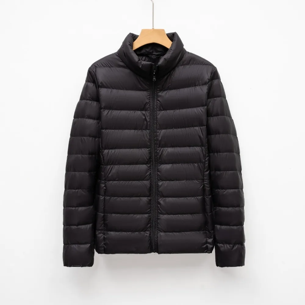 Ultralekki, pakowany wiosenny  – Down Jacket Packable recenzja i cena