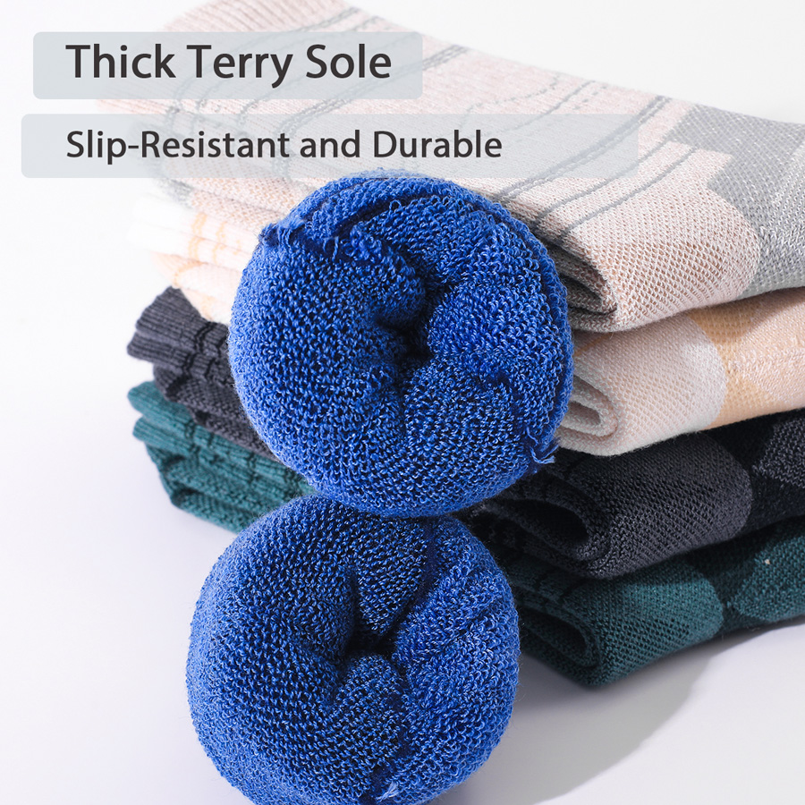 Skarpety z wełny merynosów, te – Thermal Sock Wool recenzja i cena