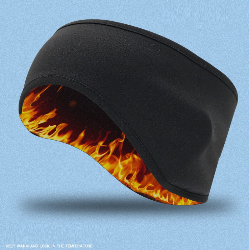 Sport zimowy Opaska przeciwpot – Fleece Ear Warmer Band recenzja i cena