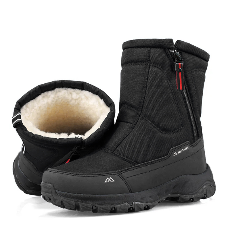 Męskie zimowe wodoodporne ocie – Waterproof Winter Boot recenzja i cena
