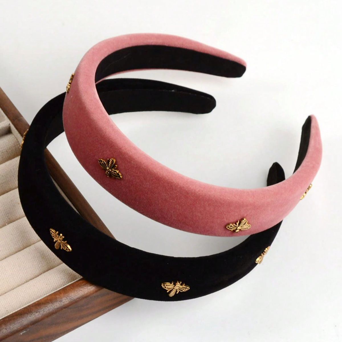 Opaska do włosów Little Bee z  – Winter Headband Fleece recenzja i cena