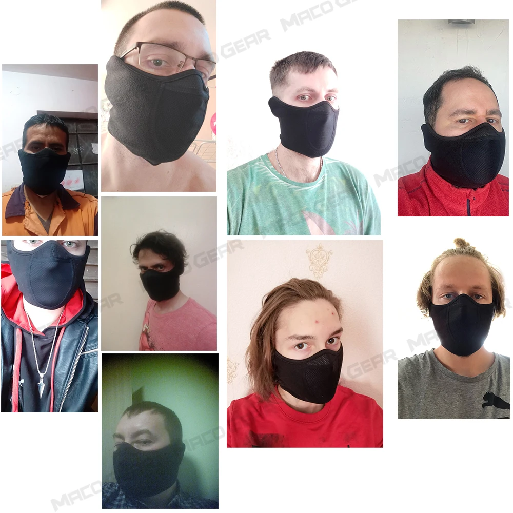 Zimowy ocieplacz na szyję Pola – Fleece Ear Warmer Band recenzja i cena