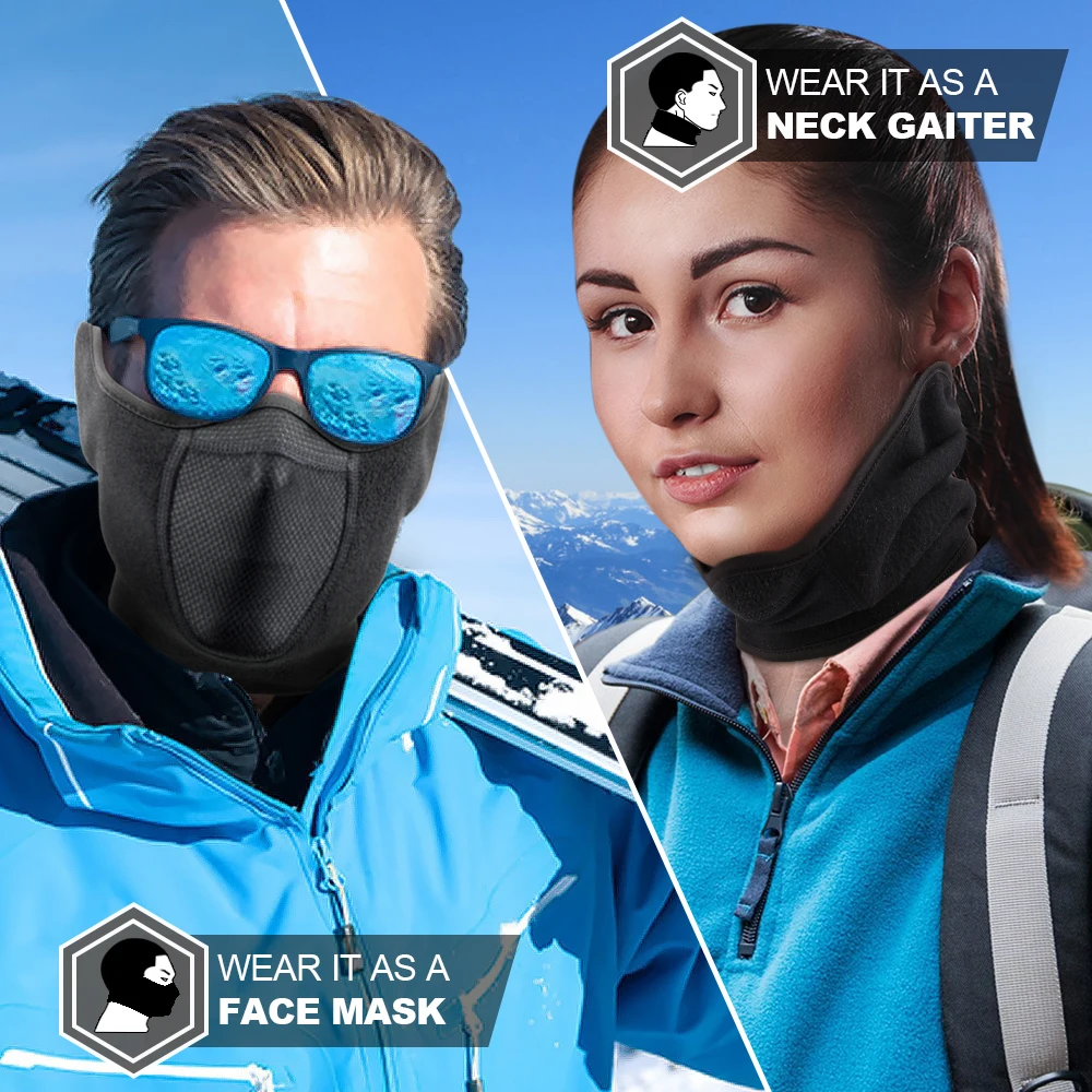 Zimowy ocieplacz na szyję Pola – Fleece Ear Warmer Band recenzja i cena