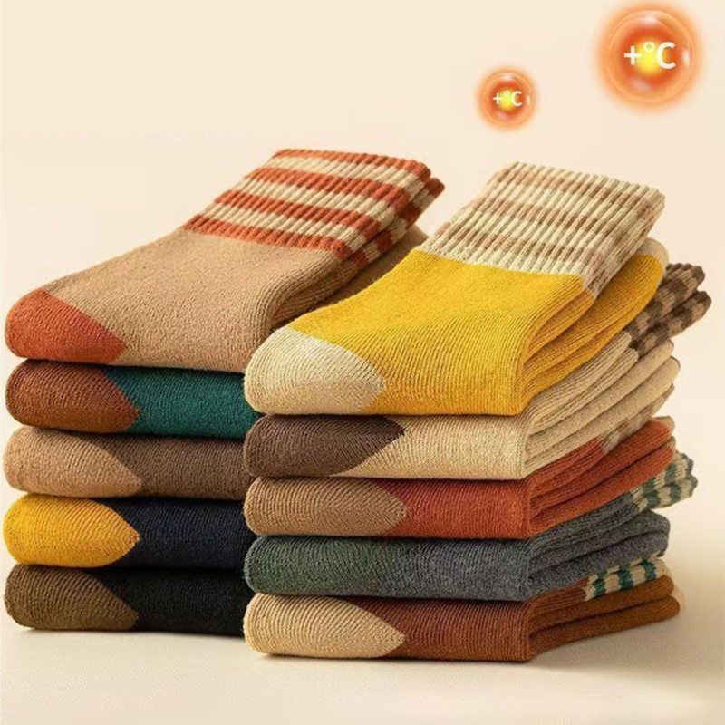 Grube damskie skarpetki typu M – Thermal Sock Wool recenzja i cena
