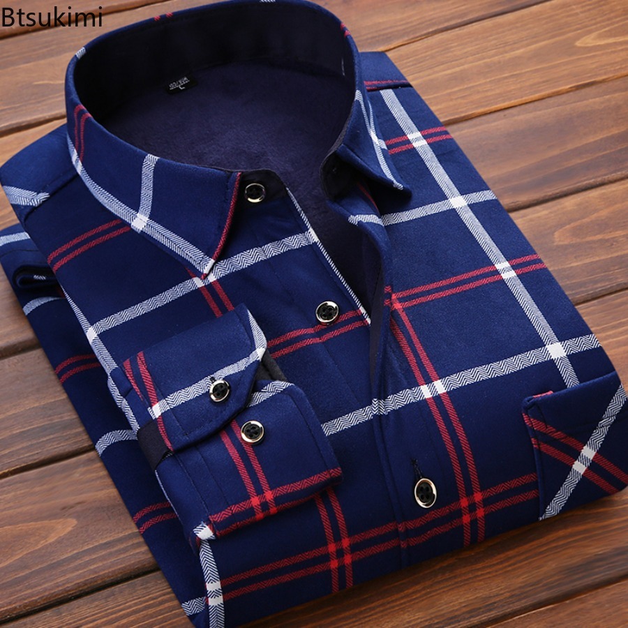Męska koszula flanelowa 2026 j – Flannel Shirt Lined recenzja i cena