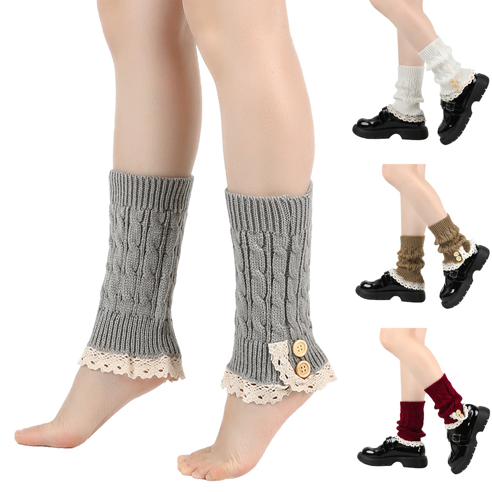 Damskie ocieplacze na nogi, zi – Thermal Sock Wool recenzja i cena