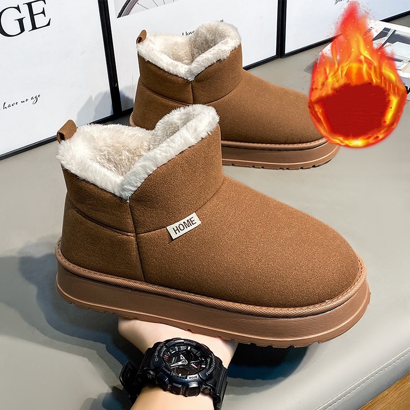 Popularne jesienno-zimowe ocie – Waterproof Winter Boot recenzja i cena