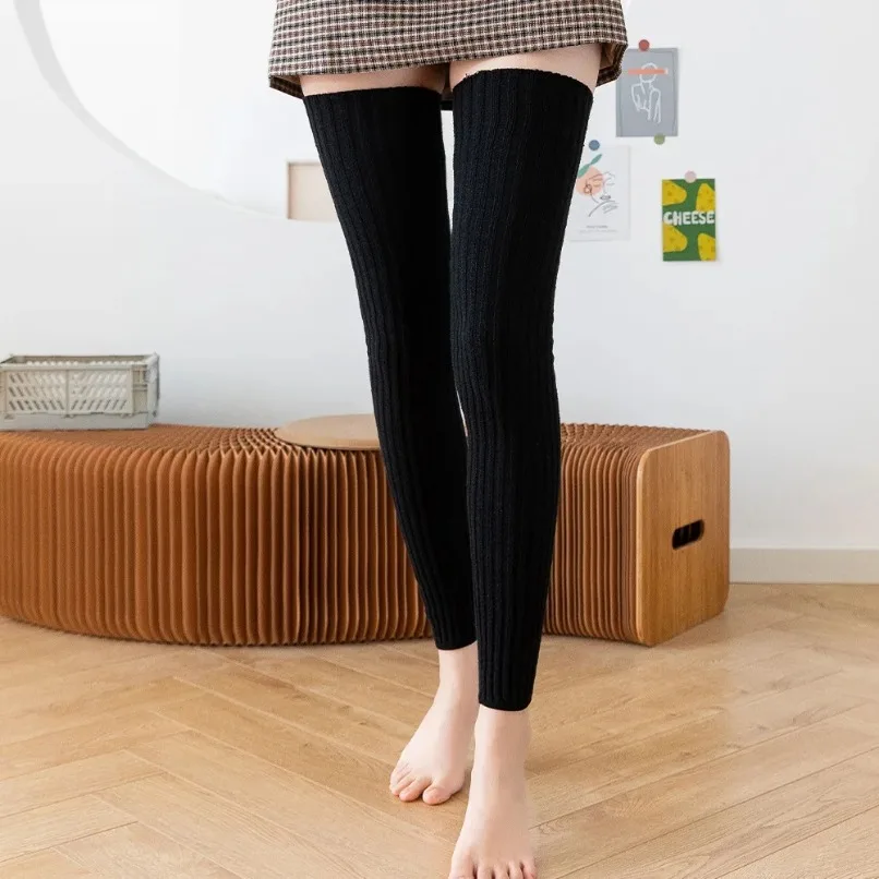 Powyżej podkolanówki termiczne – Thermal Sock Wool recenzja i cena