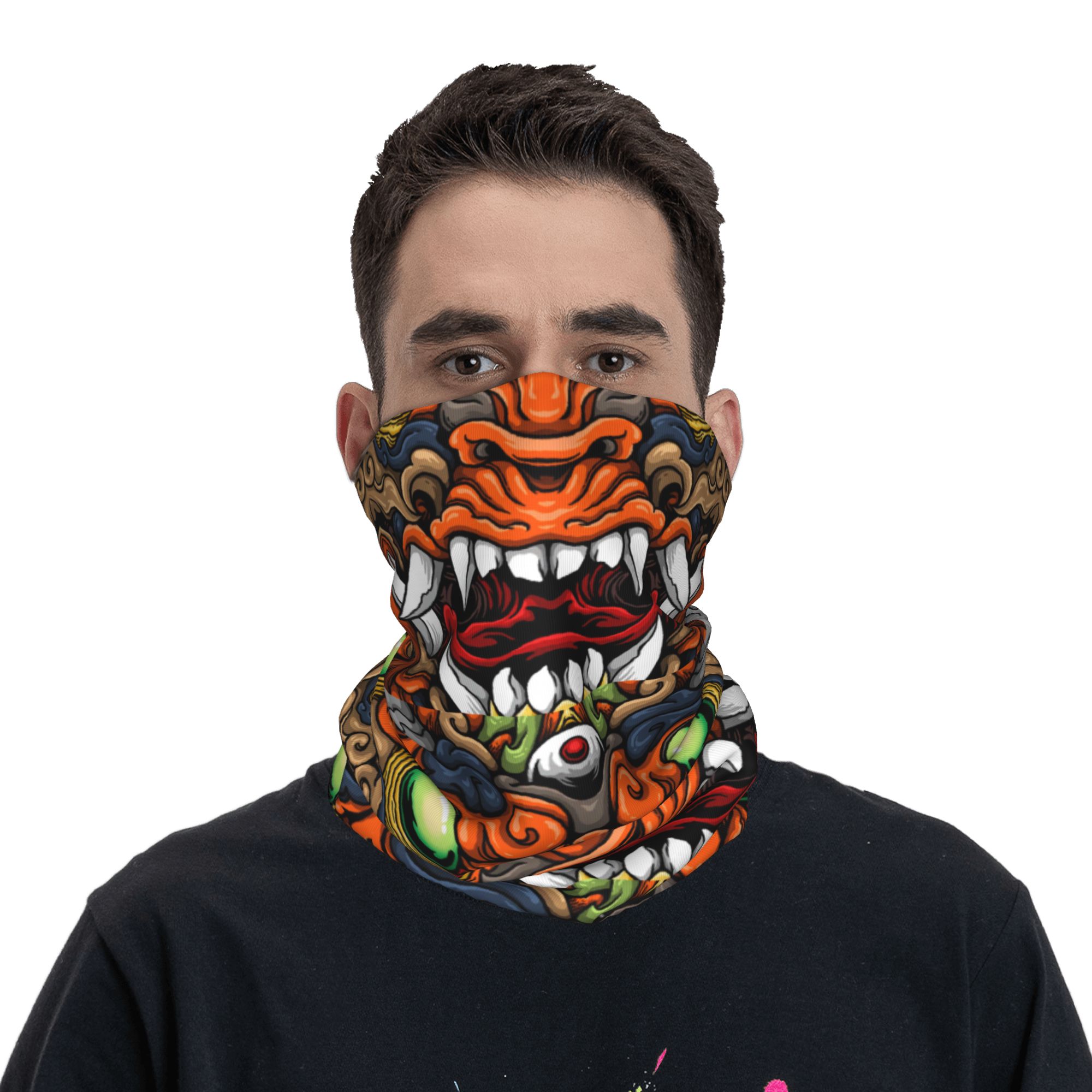 Opaska na głowę, ocieplacz na  – Neck Gaiter Fleece recenzja i cena