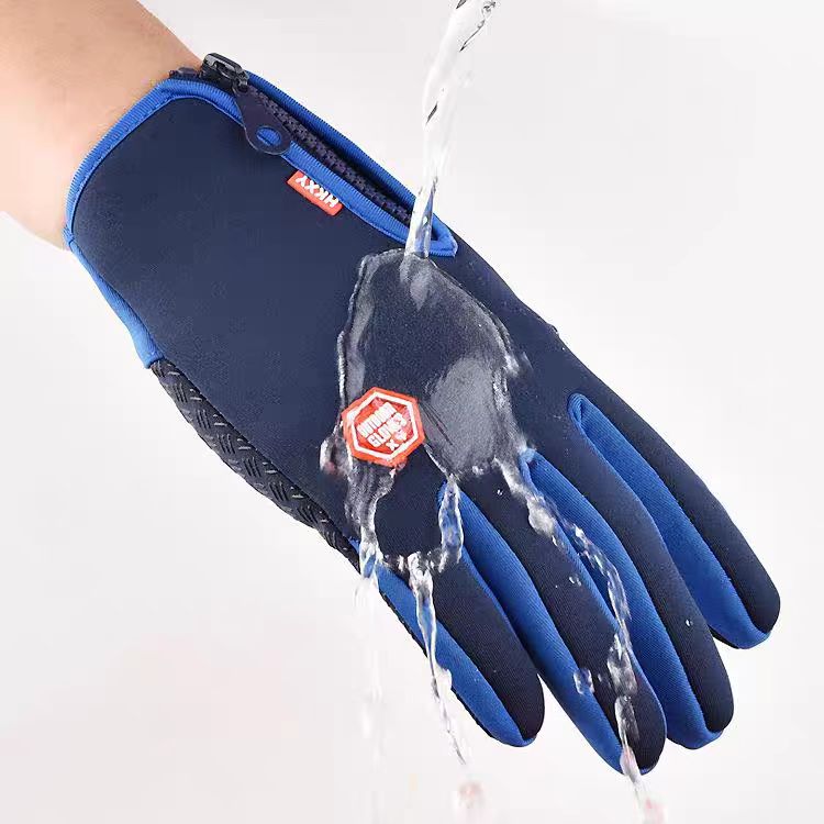 Rękawiczki sportowe z ekranem  – Touch Screen Gloves recenzja i cena