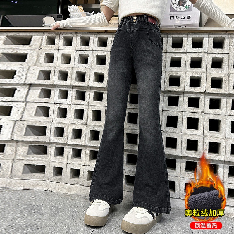 Casual Kids Winter Corduroy Li – Corduroy Pant Warm recenzja i cena