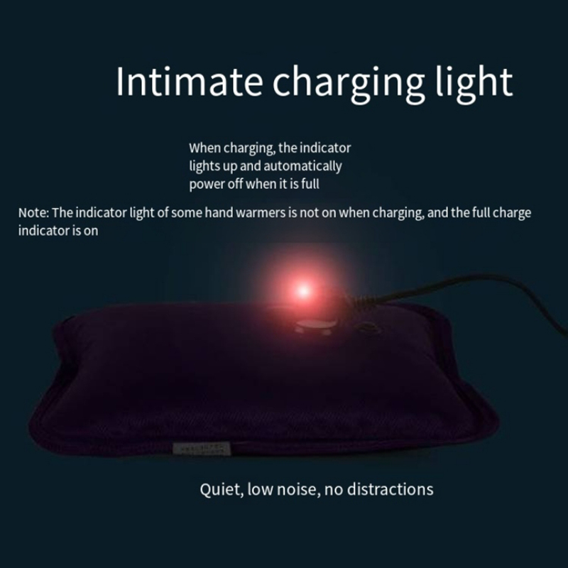 Kabel do ładowania termoforu,  – Hand Warmer Electric recenzja i cena