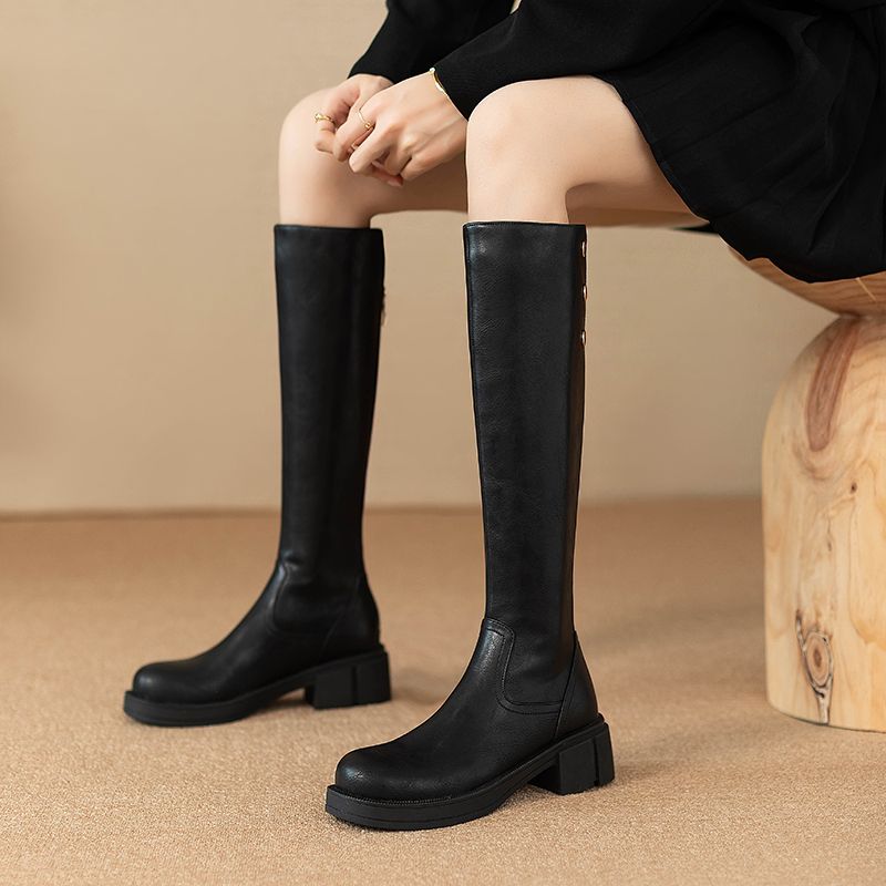 Jesienno-zimowe buty damskie d – Waterproof Winter Boot recenzja i cena