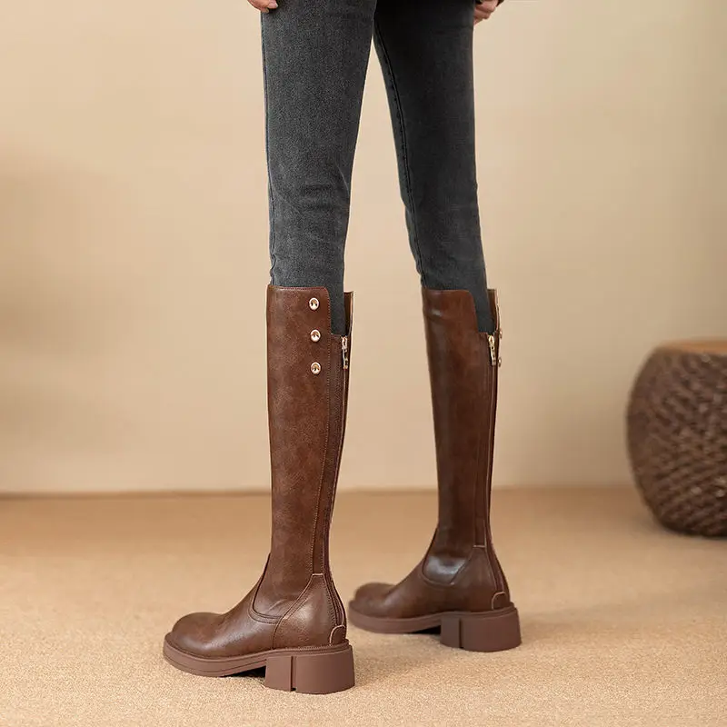 Jesienno-zimowe buty damskie d – Waterproof Winter Boot recenzja i cena